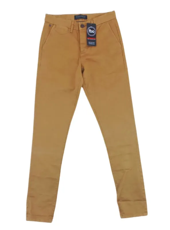 REGULAR FIT CHINO sold by FBO