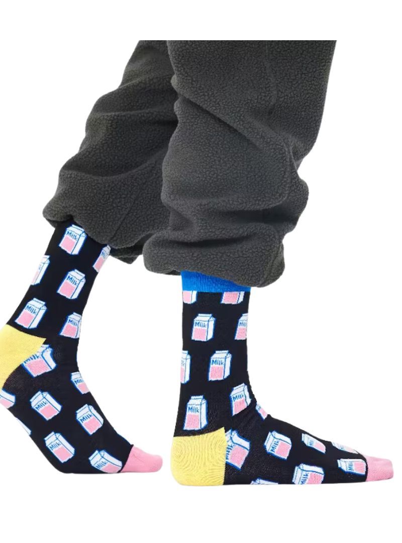 PRINTED SOCKS sold by FBO