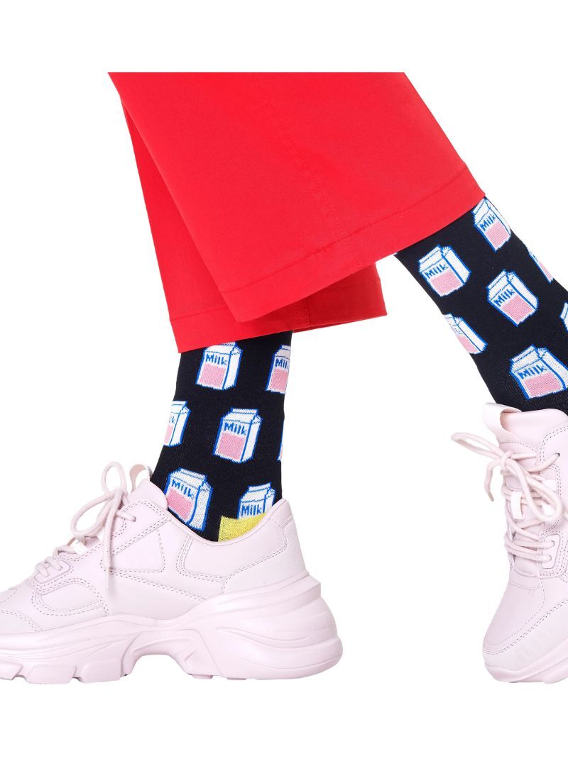 PRINTED SOCKS sold by FBO product image thumbnail 2
