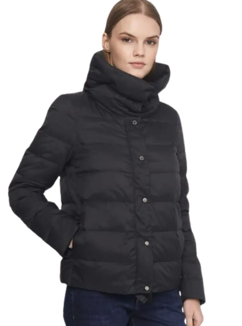 HIGH NECK PUFFER JACKET sold by FBO