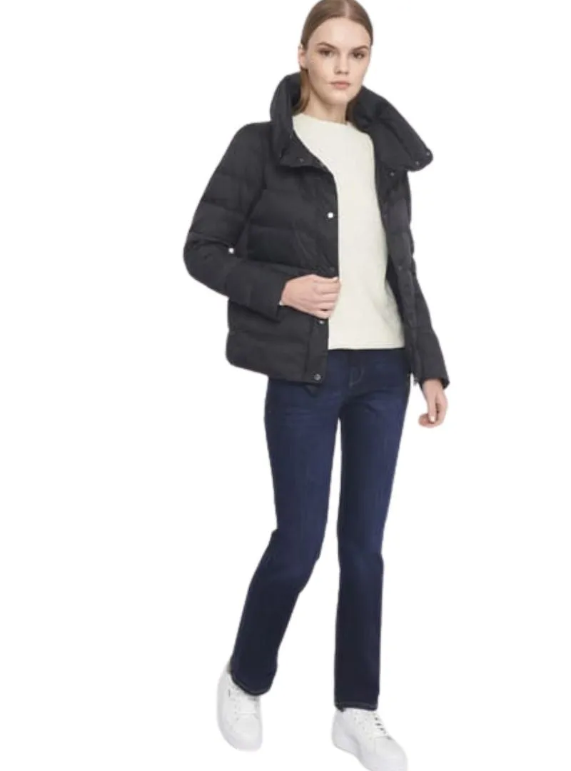 HIGH NECK PUFFER JACKET sold by FBO product image thumbnail 2