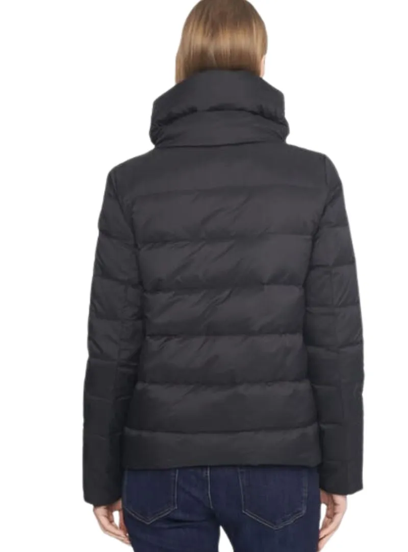 HIGH NECK PUFFER JACKET sold by FBO product image thumbnail 3