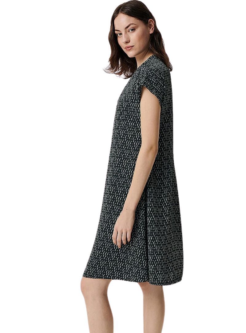 DETAILED A-LINE DRESS sold by FBO product image thumbnail 2