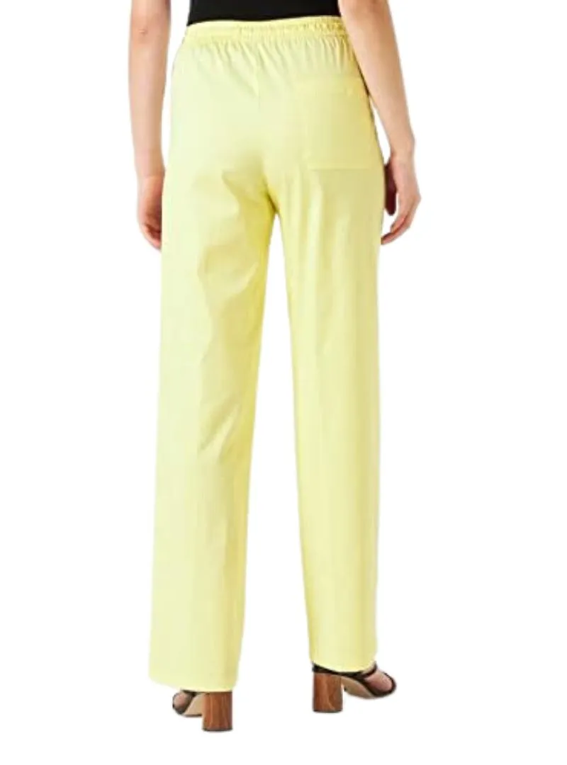 MID RISE WIDE LEG TROUSER sold by FBO product image thumbnail 2