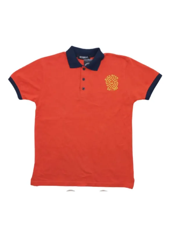 PRINTED GOLF T-SHIRT sold by FBO