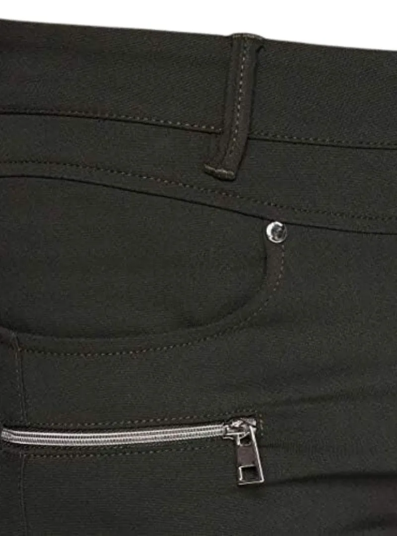 CASUAL FIT MEDIUM WAIST SLIM LEG sold by FBO product image thumbnail 3