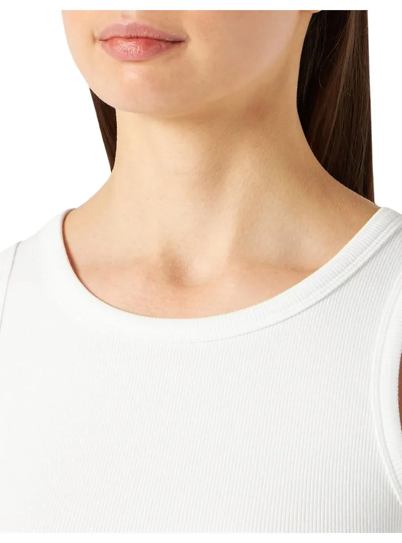 RIB TANK CROP TOP sold by FBO product image thumbnail 2