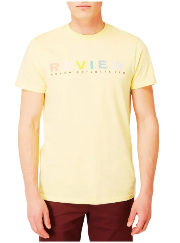 PRINTED LOGO TSHIRT sold by FBO