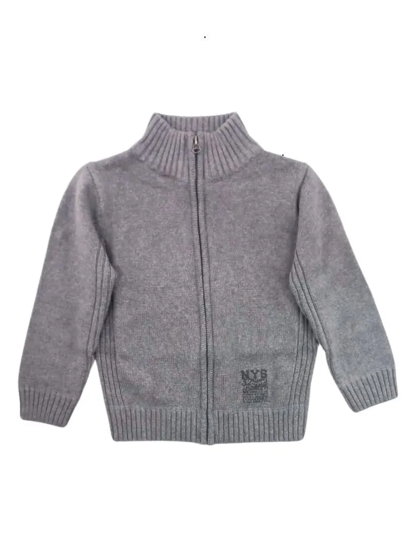 DETAILED KNIT JACKET sold by FBO