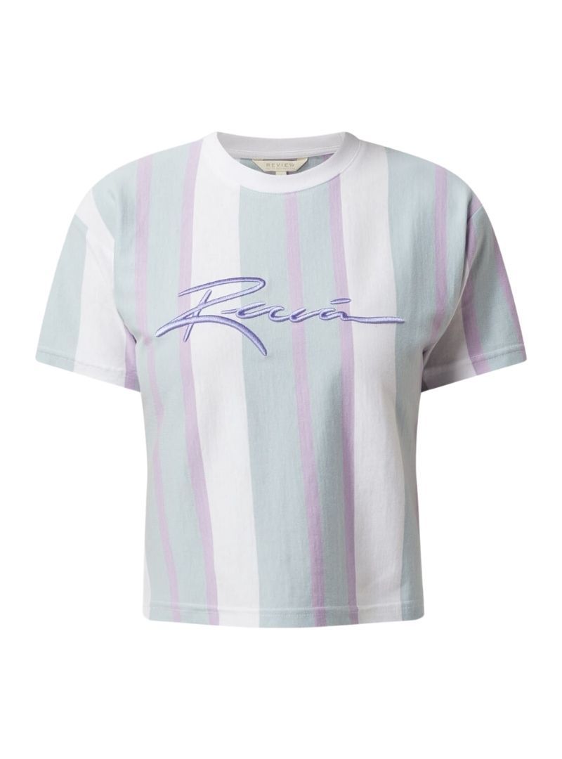 BASIC DETAILED STRIPPED TOP sold by FBO product image thumbnail 5