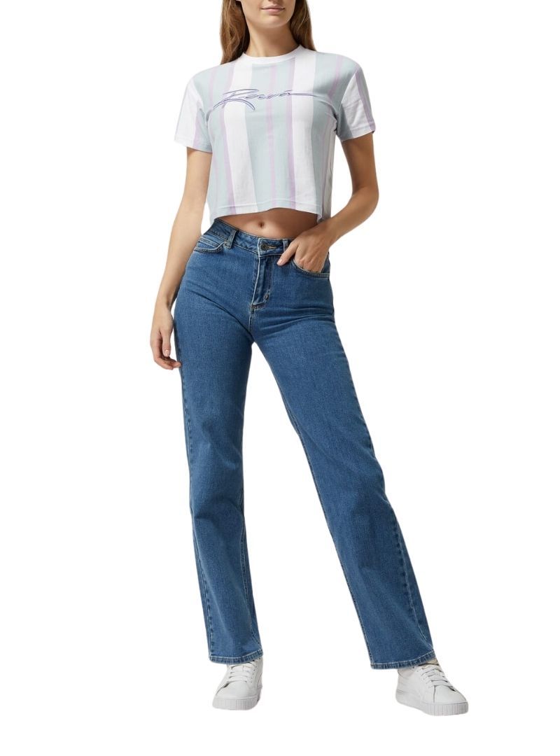 BASIC DETAILED STRIPPED TOP sold by FBO product image thumbnail 3