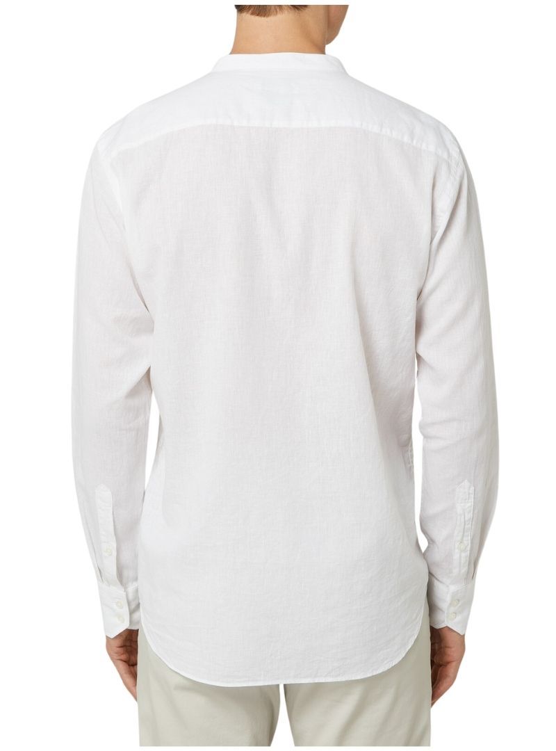 REGULAR FIT LINEN SHIRT sold by FBO product image thumbnail 2