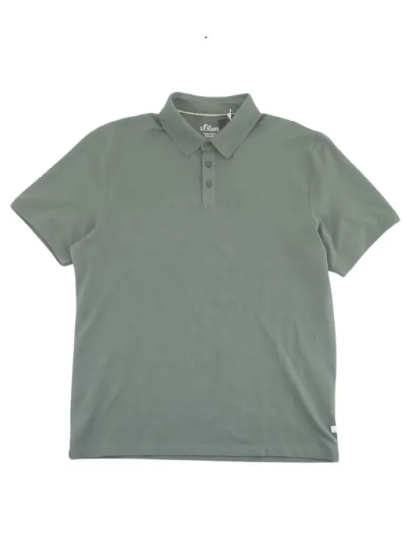 DETAILED GOLF TSHIRT sold by FBO