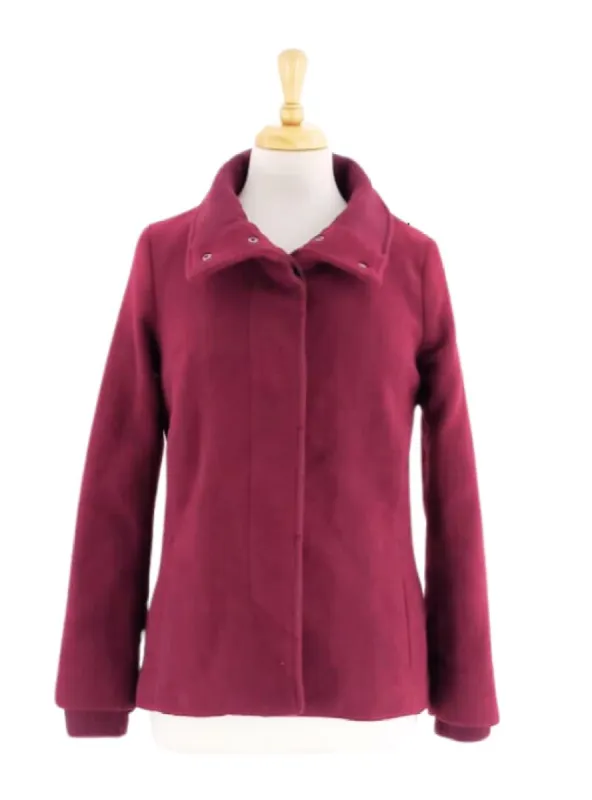 SOLID CASUAL COAT sold by FBO