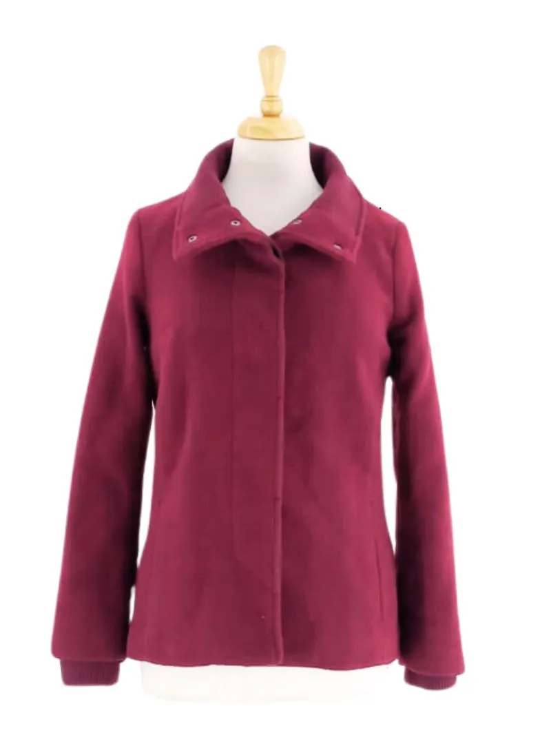 SOLID CASUAL COAT sold by FBO