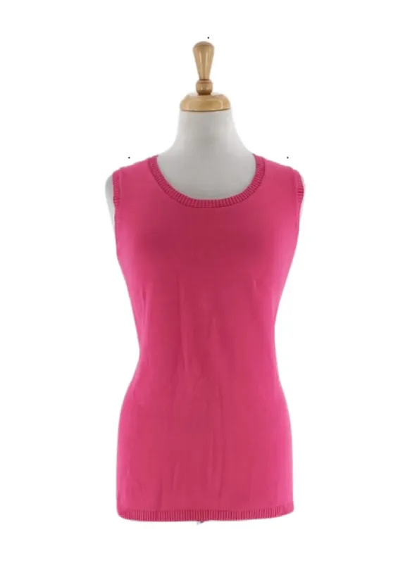 BASIC KNIT PULLOVER sold by FBO