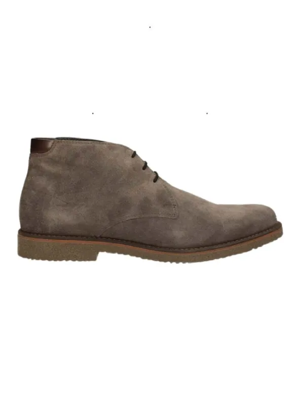 ANKLE SUEDE BOOT sold by FBO