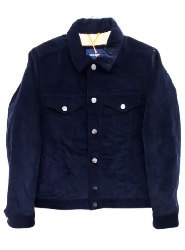 CORDUROY JACKET sold by FBO