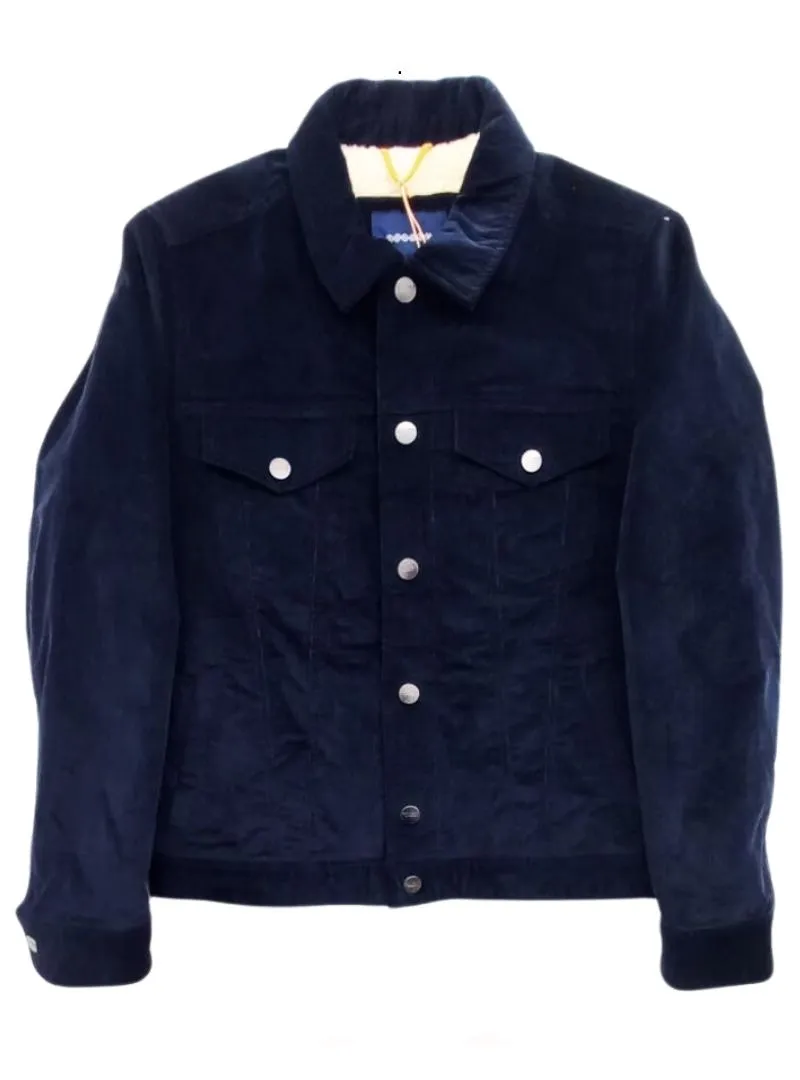 CORDUROY JACKET sold by FBO