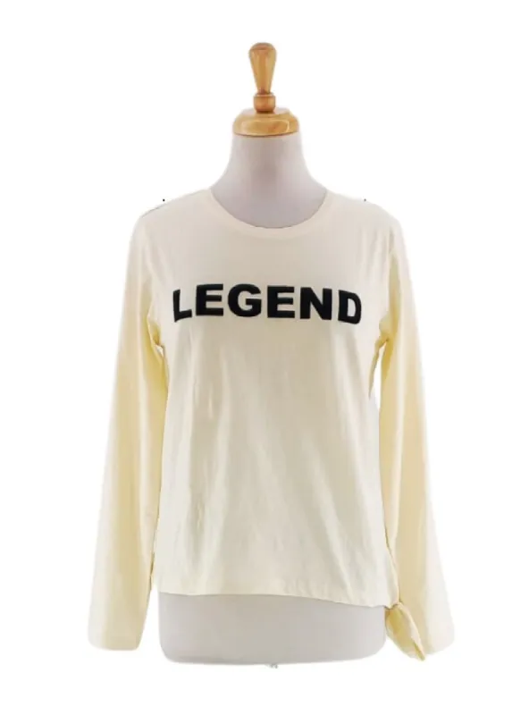 LEGEND LONG SLEEVE T-SHIRT sold by FBO