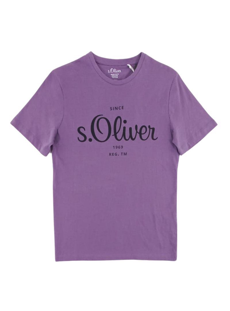 PRINTED LOGO T-SHIRT sold by FBO