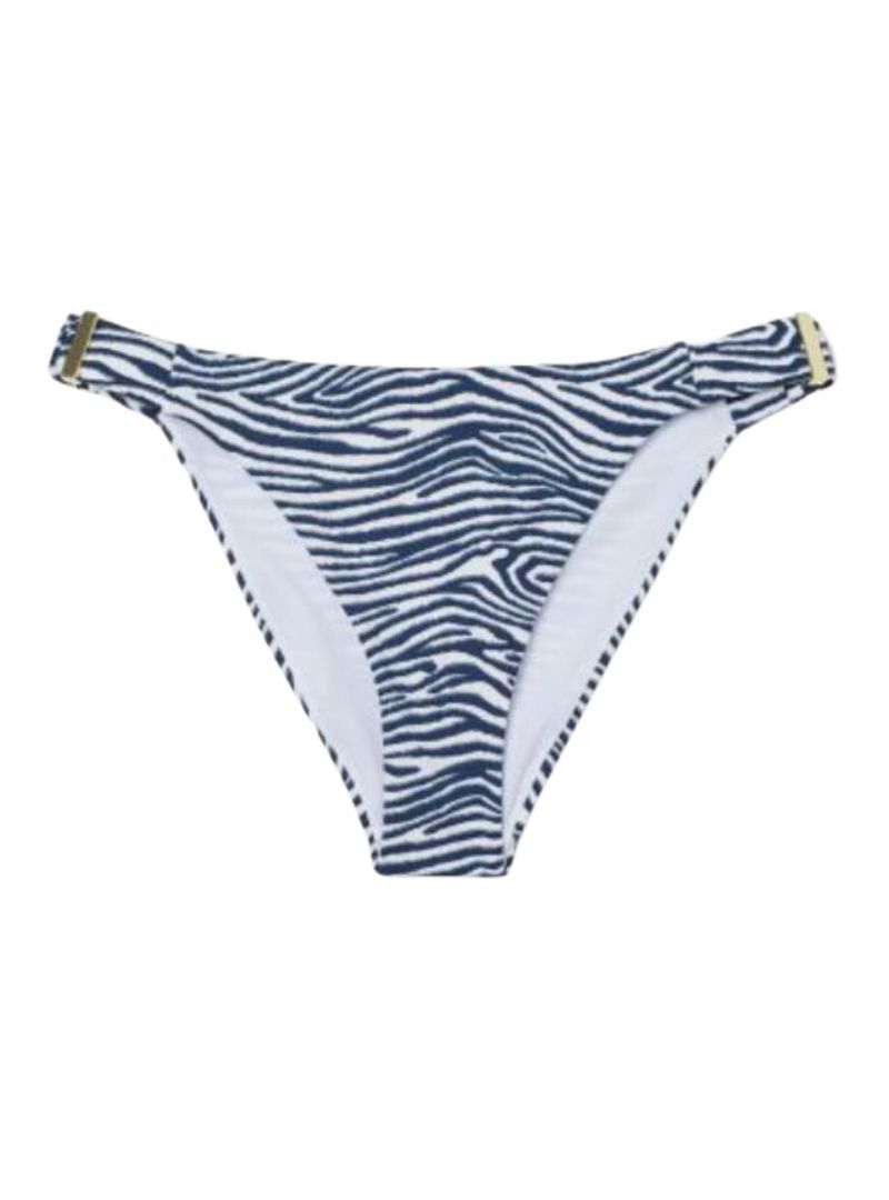 PATTERN DETAIL BIKINI BOTTOM sold by FBO