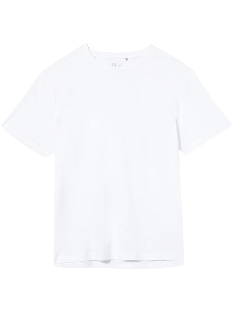 BASIC LOGO TEE sold by FBO