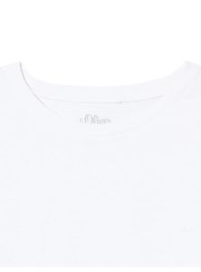 BASIC LOGO TEE sold by FBO