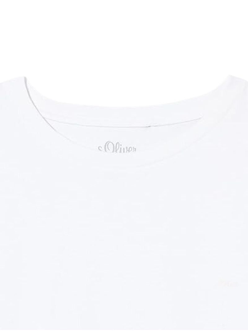 BASIC LOGO TEE sold by FBO product image thumbnail 2