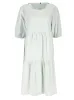 PUFF SLEEVE DRESS sold by FBO