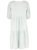 PUFF SLEEVE DRESS sold by FBO