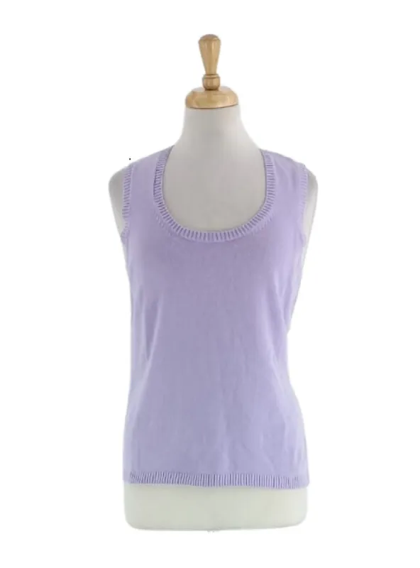 BASIC KNIT PULLOVER sold by FBO