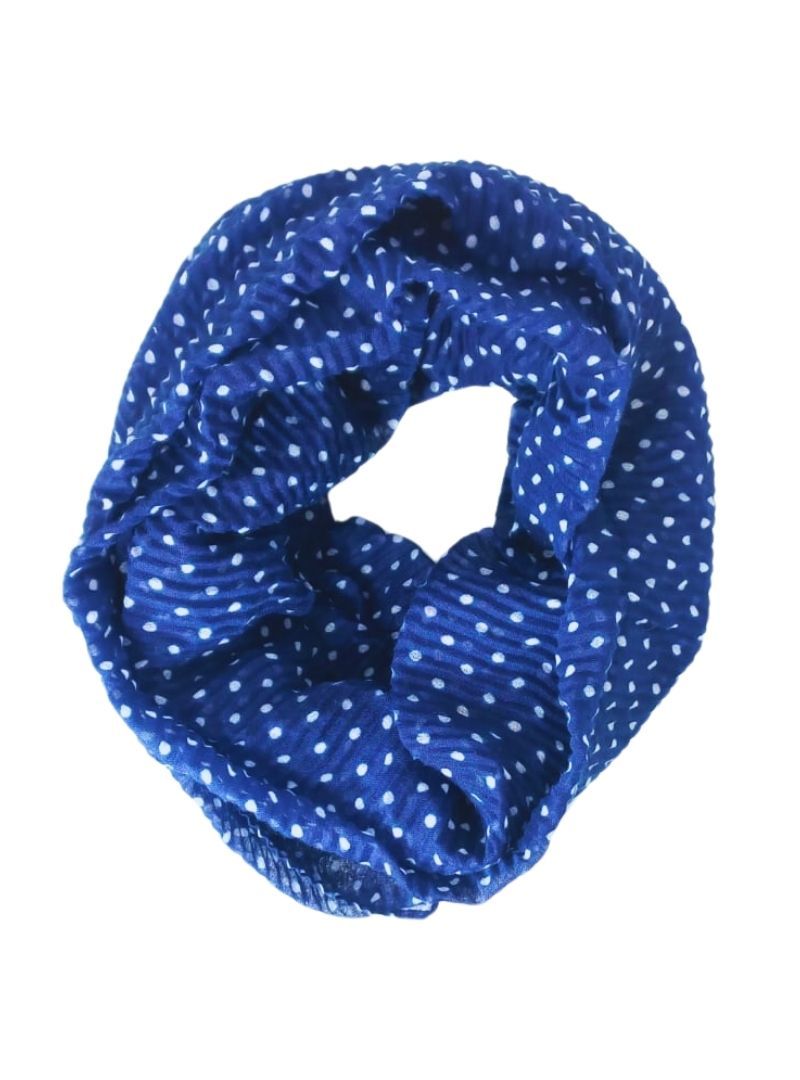 POLKA DOT PRINT SCARVE sold by FBO
