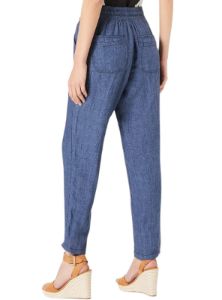 DENIM STRAIGHT LEG TROUSER sold by FBO