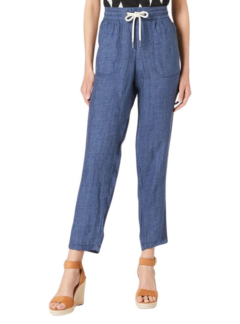 DENIM STRAIGHT LEG TROUSER sold by FBO product image thumbnail 2