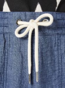 DENIM STRAIGHT LEG TROUSER sold by FBO