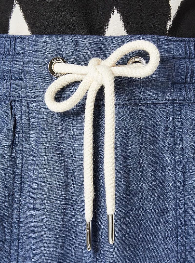 DENIM STRAIGHT LEG TROUSER sold by FBO product image thumbnail 4