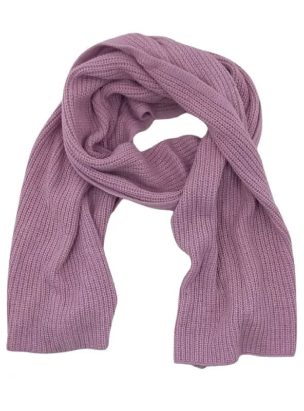 KNITTED SCARF sold by FBO