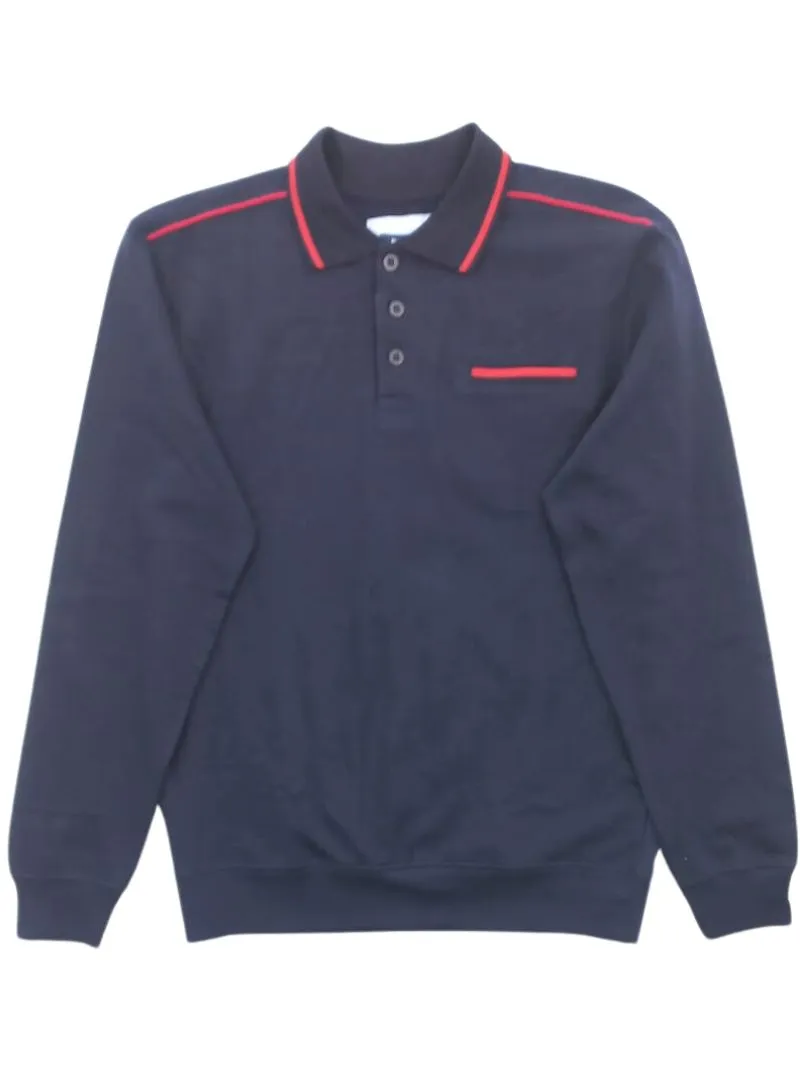 LONG SLEEVE FLEECE TOP sold by FBO