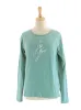 LONG SLEEVE PAJAMA TOP sold by FBO