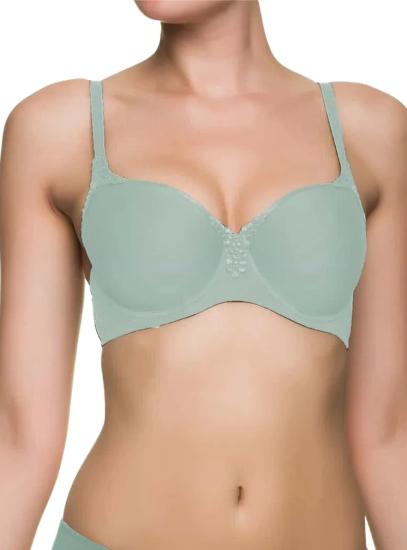 DETAILED PADDED BRA sold by FBO