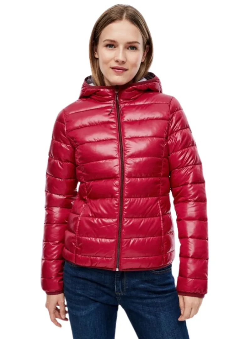 HOODED PUFFER JACKET sold by FBO