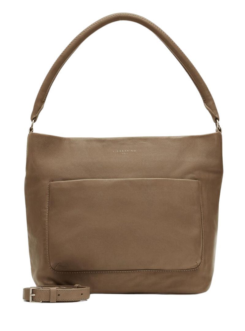 GENUINE LEATHER SHOPPER BAG sold by FBO