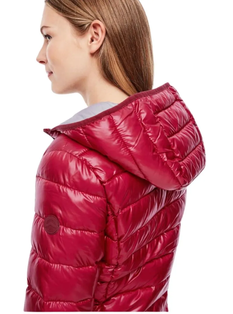 HOODED PUFFER JACKET sold by FBO product image thumbnail 2