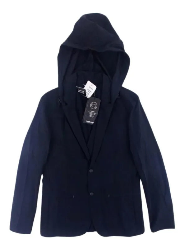 LIGHTWEIGHT HOODED JACKET sold by FBO