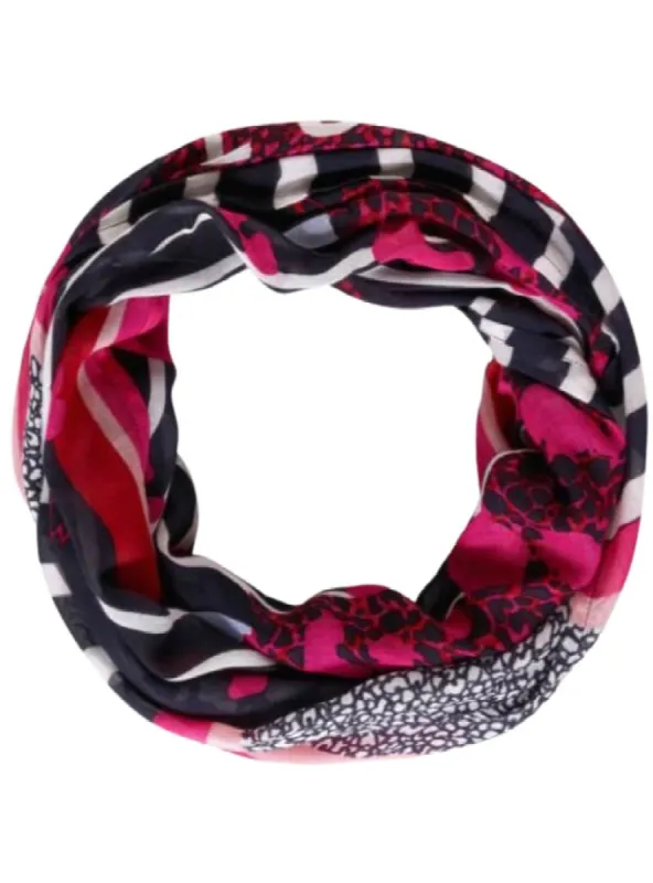 PATTERNED DETAILED LIGHT WEIGHT SCARF sold by FBO
