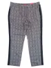 DETAILED PATTERNED CHECK TROUSER sold by FBO