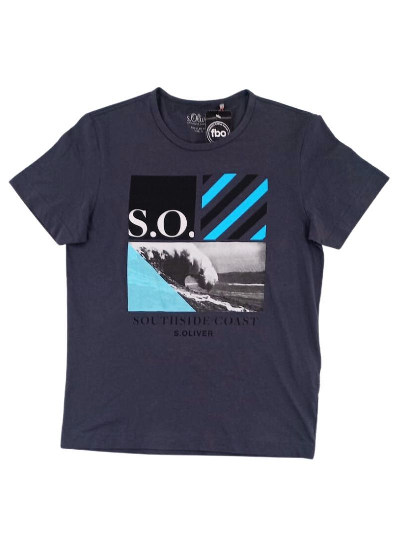 PRINTED T-SHIRT sold by FBO