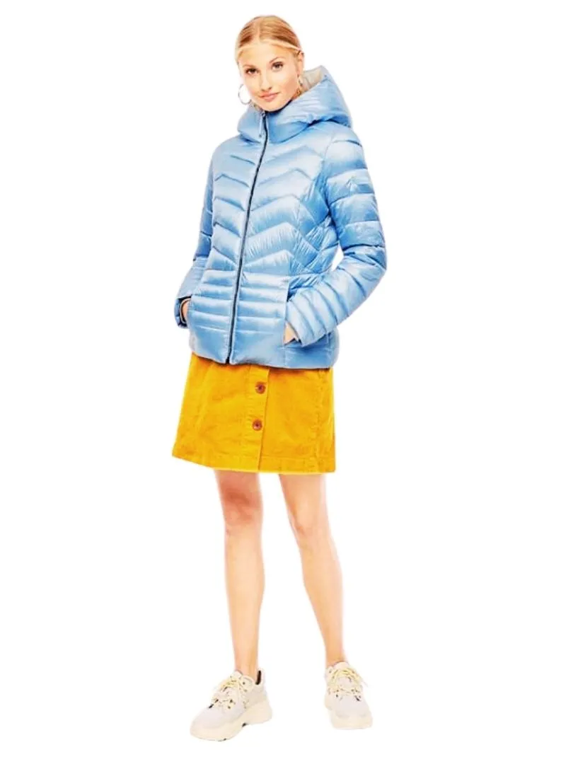 HOODED PUFFER JACKET sold by FBO product image thumbnail 2