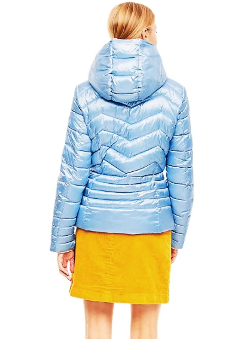 HOODED PUFFER JACKET sold by FBO product image thumbnail 3